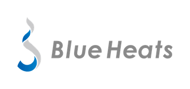 株式会社BlueHeatsロゴ