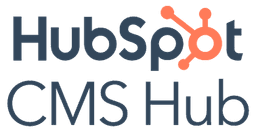 Hubspot CMS Hubロゴ